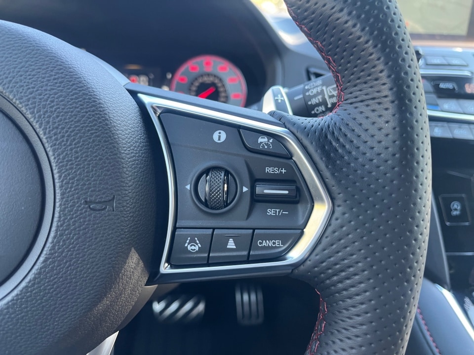 2026 Acura RDX A-Spec Package - Photo 19