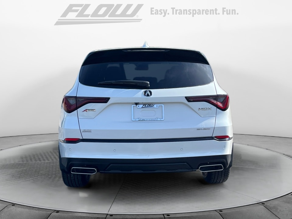 2026 Acura MDX A-Spec Package - Photo 6