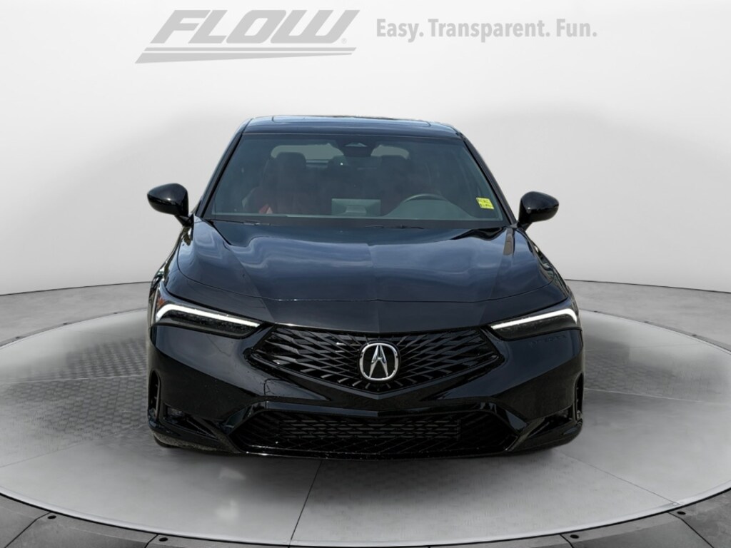 Certified 2025 Acura Integra A-Spec Package Hatchback