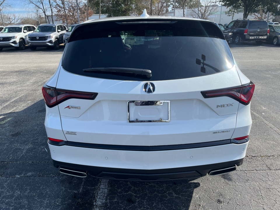 2026 Acura MDX A-Spec Package - Photo 14