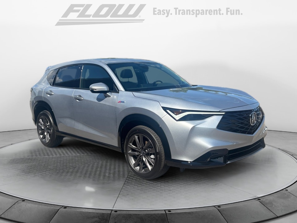 2025 Acura ADX A-Spec Package's photo