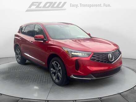2026 Acura RDX w/Technology Package SUV