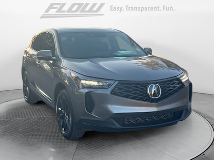 2025 Acura RDX Base SUV