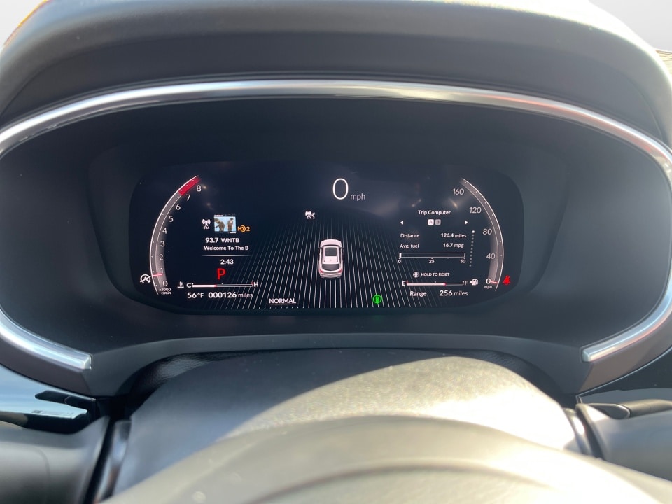 2026 Acura MDX A-Spec Package - Photo 11