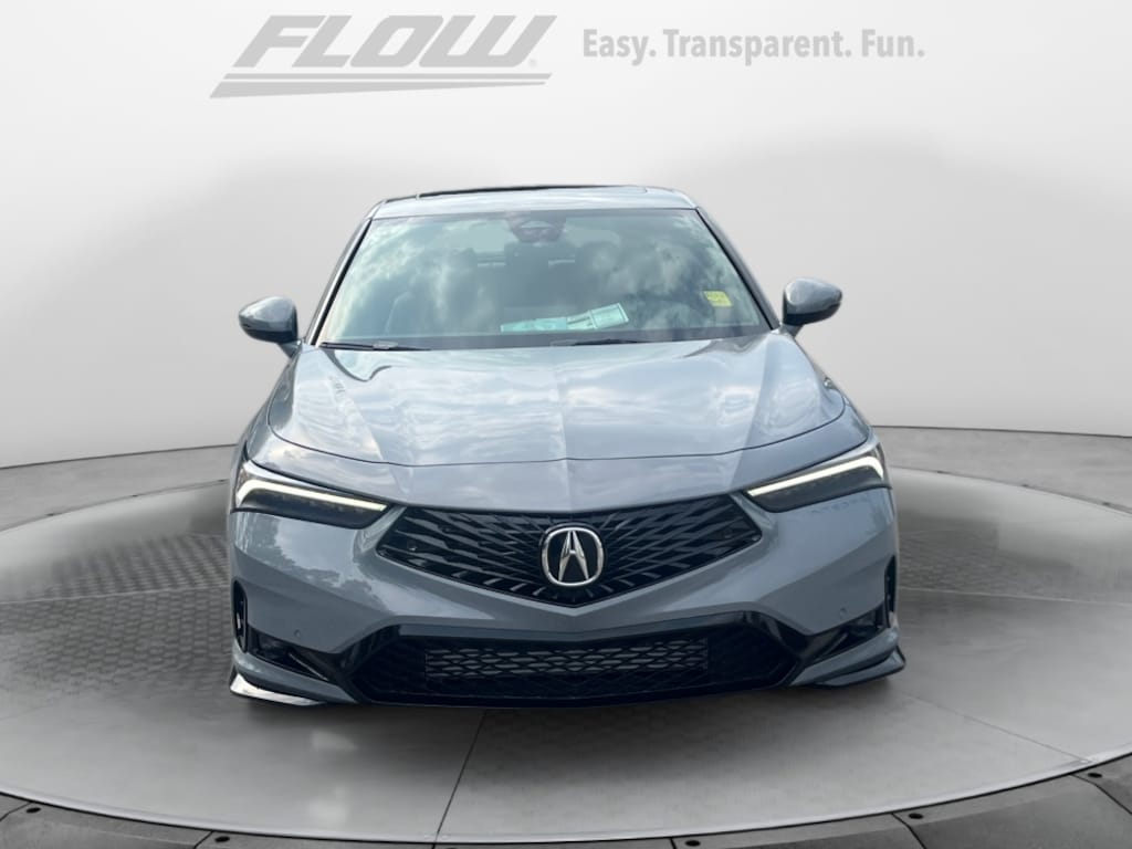 New 2026 Acura Integra FWD A-Spec with Technology Hatchback