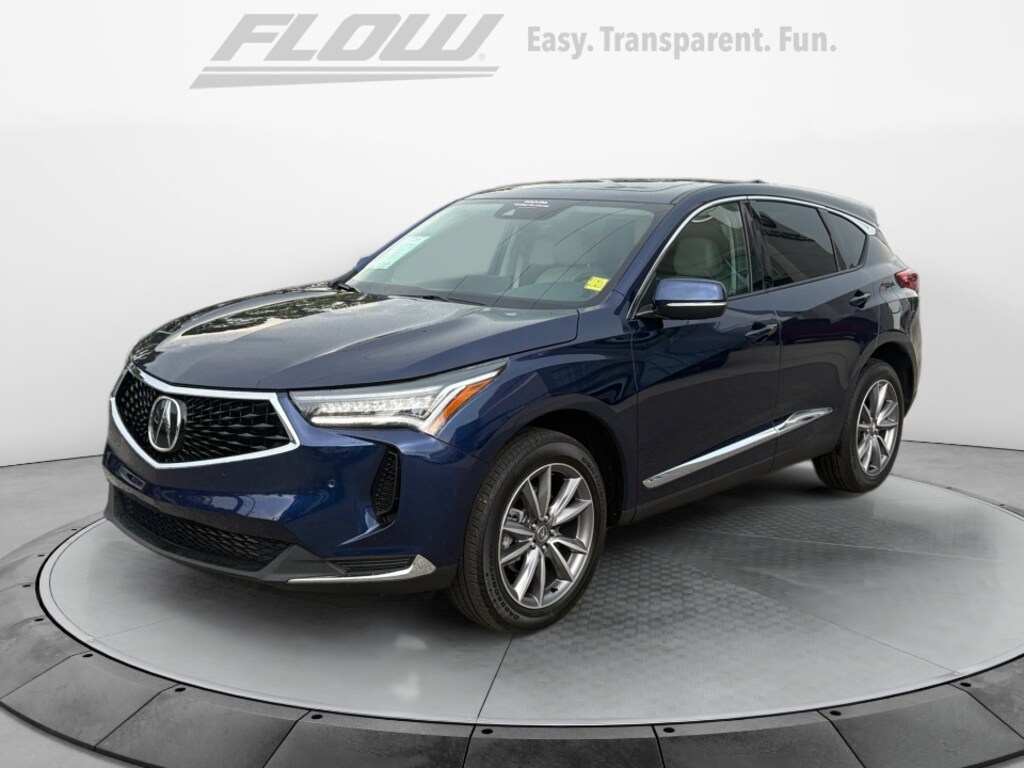 Certified 2024 Acura RDX Technology Package SUV