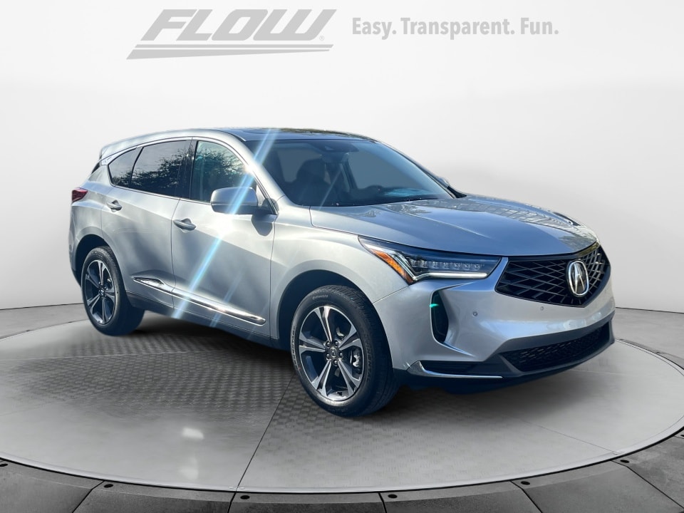 2026 Acura RDX Technology Package's photo