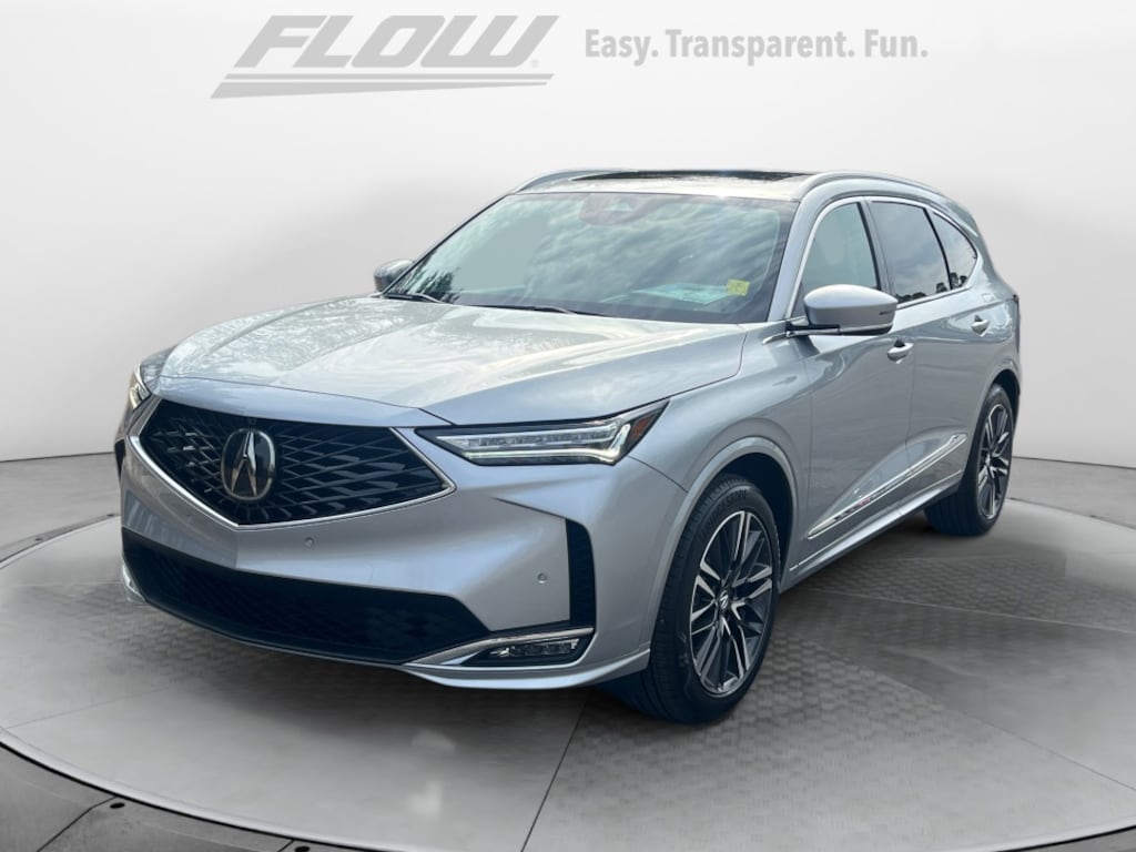 New 2026 Acura MDX Advance Package SUV