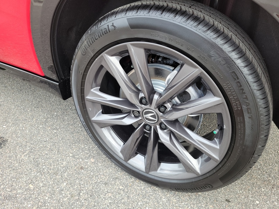 2026 Acura ADX A-Spec Package - Photo 23