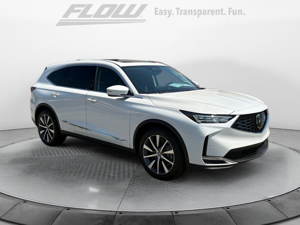 New 2026 Acura MDX Technology Package SUV