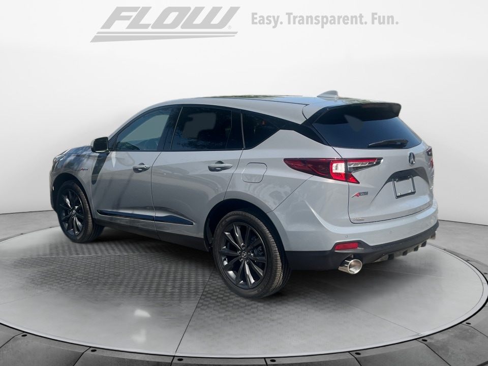 2026 Acura RDX A-Spec Package - Photo 5