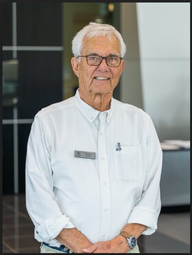 Staff member George Morton from 3ac0874ec23f