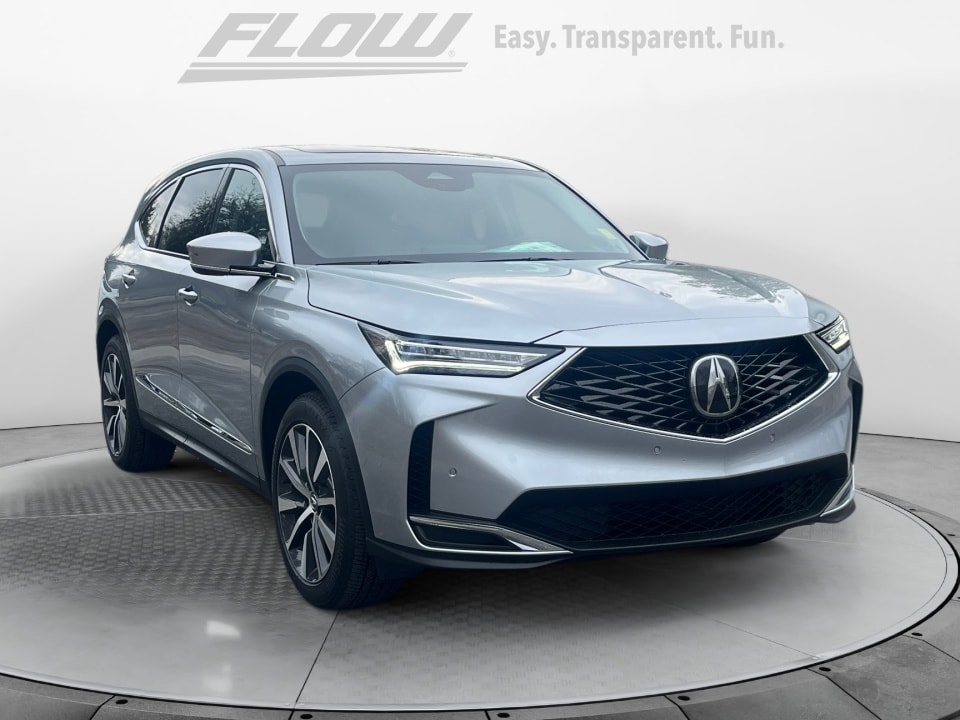 2026 Acura MDX