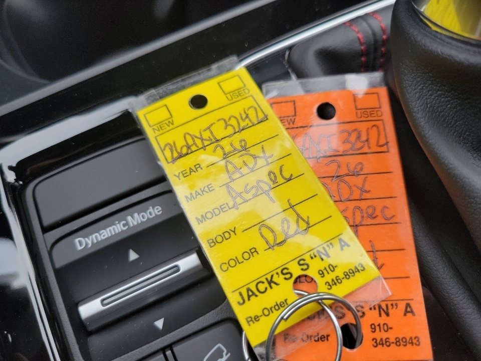 2026 Acura ADX A-Spec Package - Photo 32