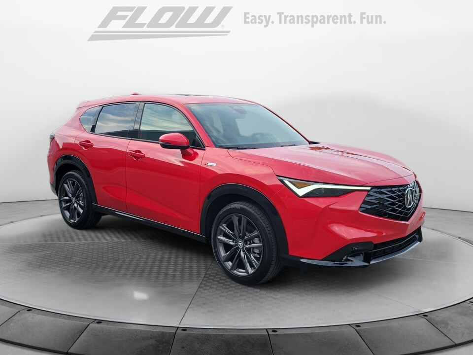 2026 Acura ADX