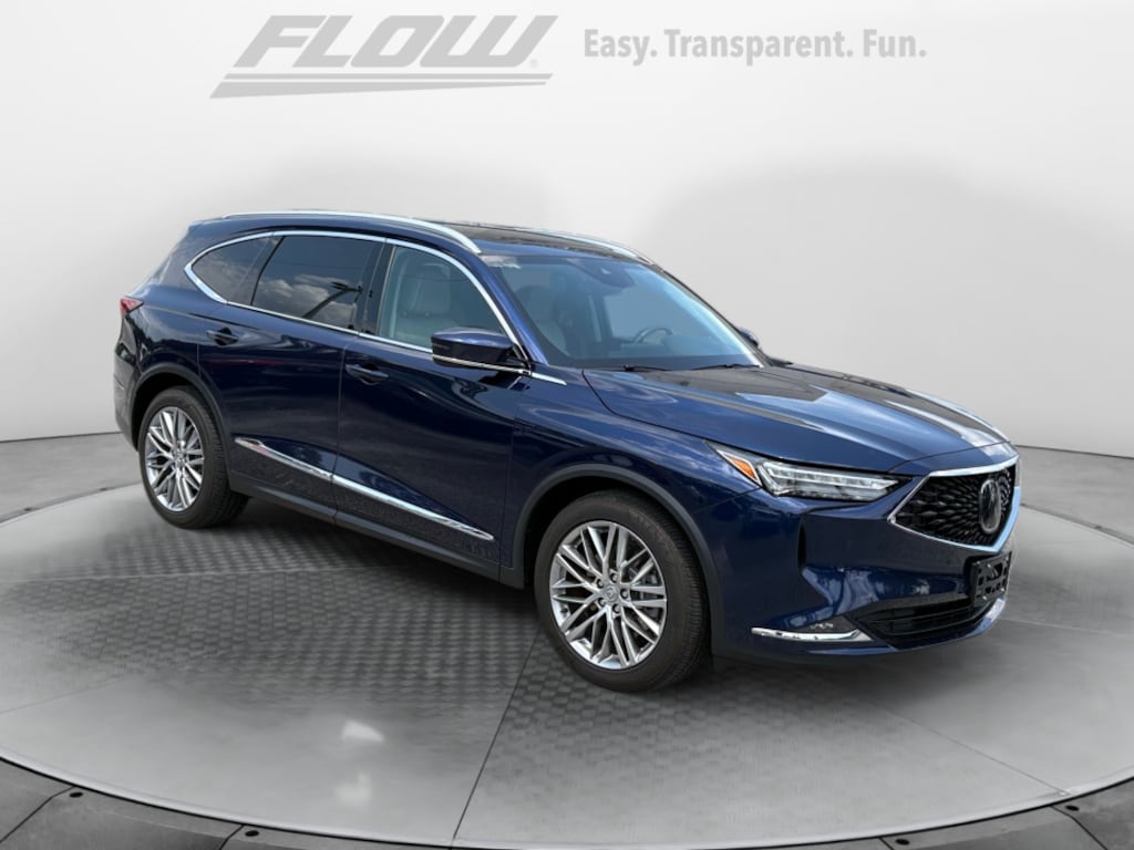 Used 2024 Acura MDX SH-AWD Advance Package SUV