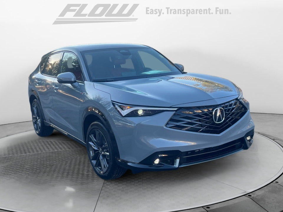 2025 Acura ADX A-Spec Package's photo