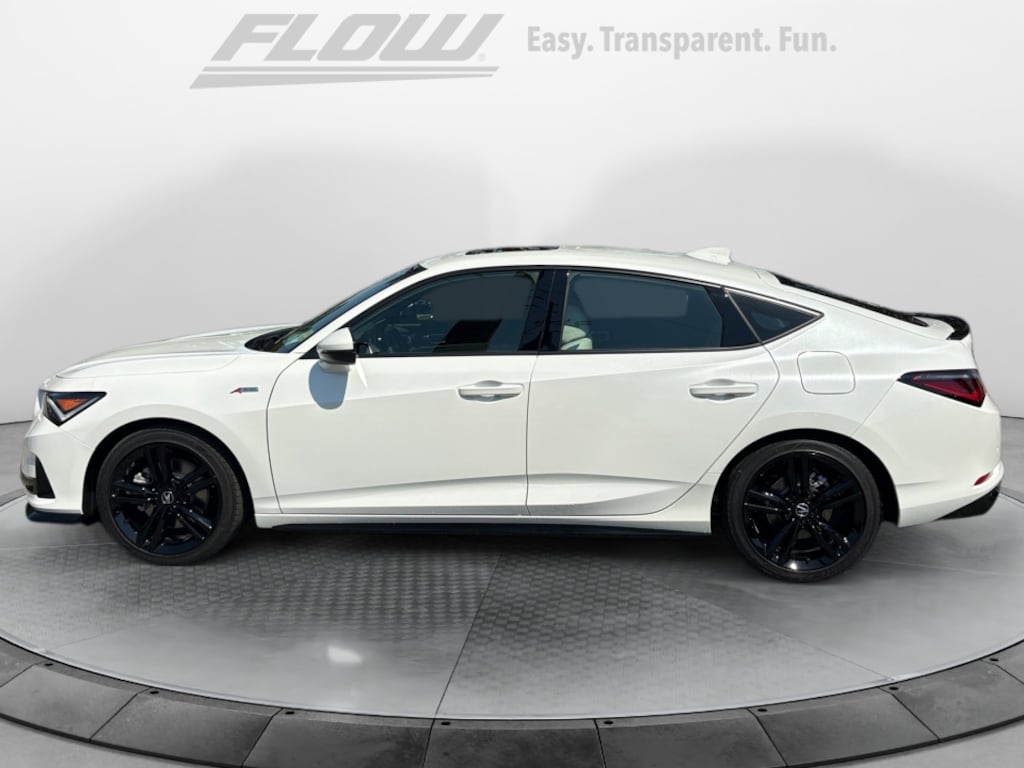 New 2026 Acura Integra FWD A-Spec with Technology Hatchback