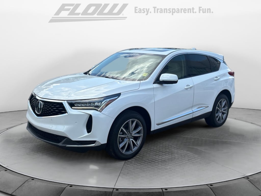 Certified 2023 Acura RDX Technology Package SUV