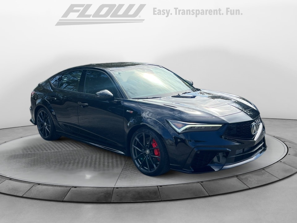 2026 Acura Integra Type-S's photo