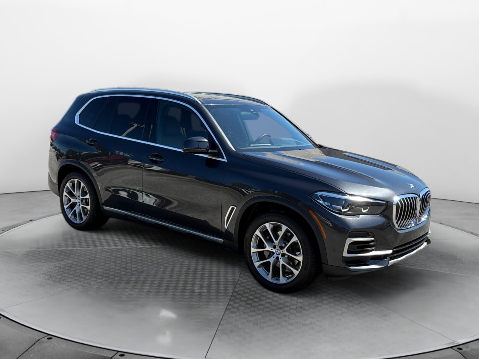 2023 BMW X5 sDrive40i's photo