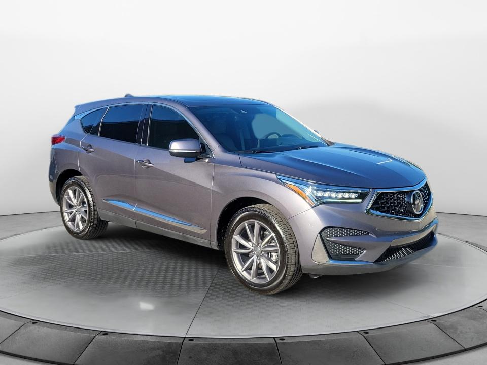  Acura RDX