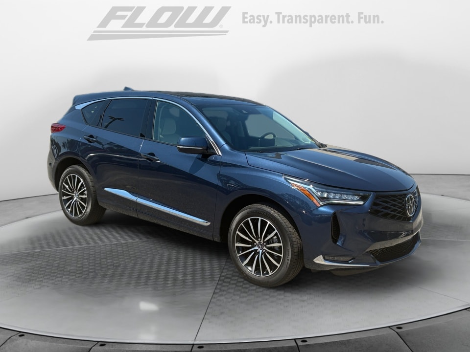 2026 Acura RDX Advance Package SH-AWD's photo