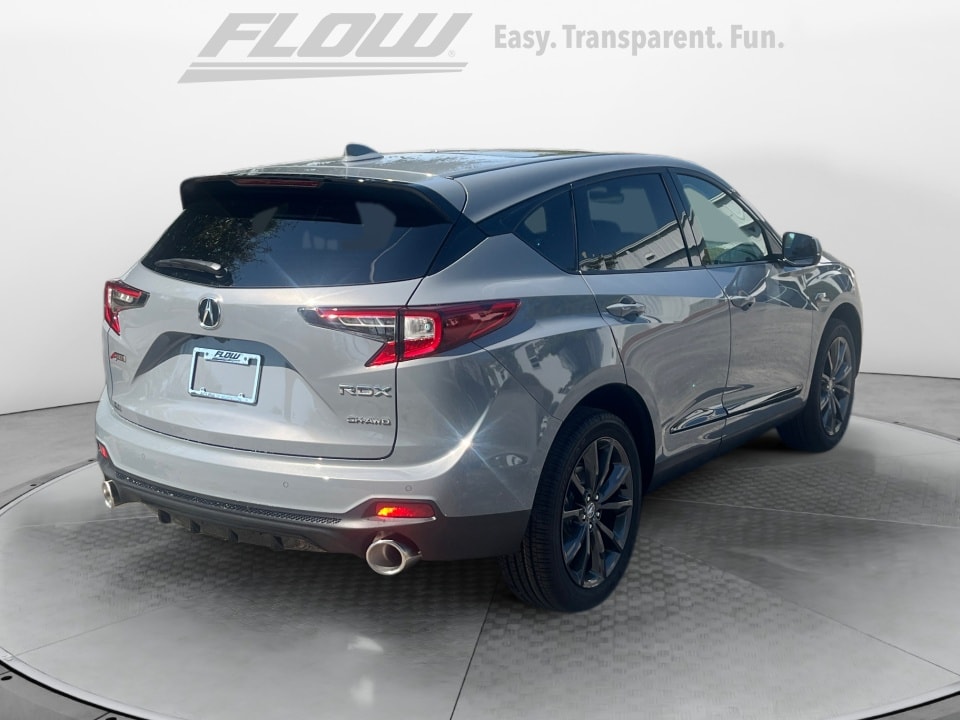 2026 Acura RDX A-Spec Package - Photo 7