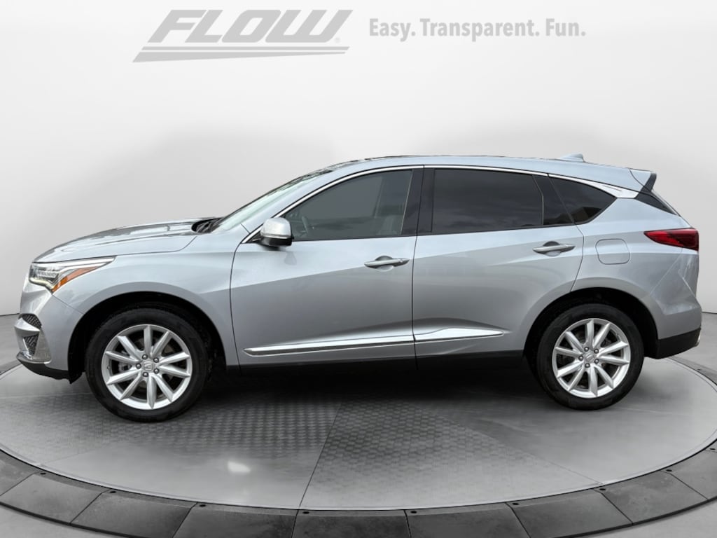 Certified 2020 Acura RDX SUV