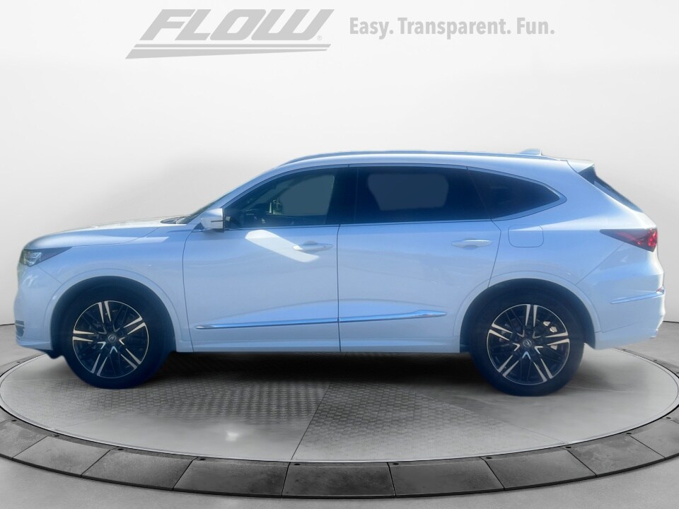 2026 Acura MDX SH-AWD Advance photo 3