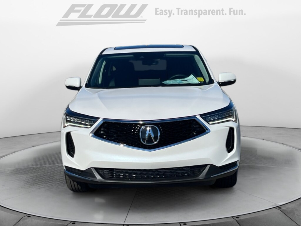 New 2024 Acura RDX For Sale at Flow Acura of Wilmington VIN