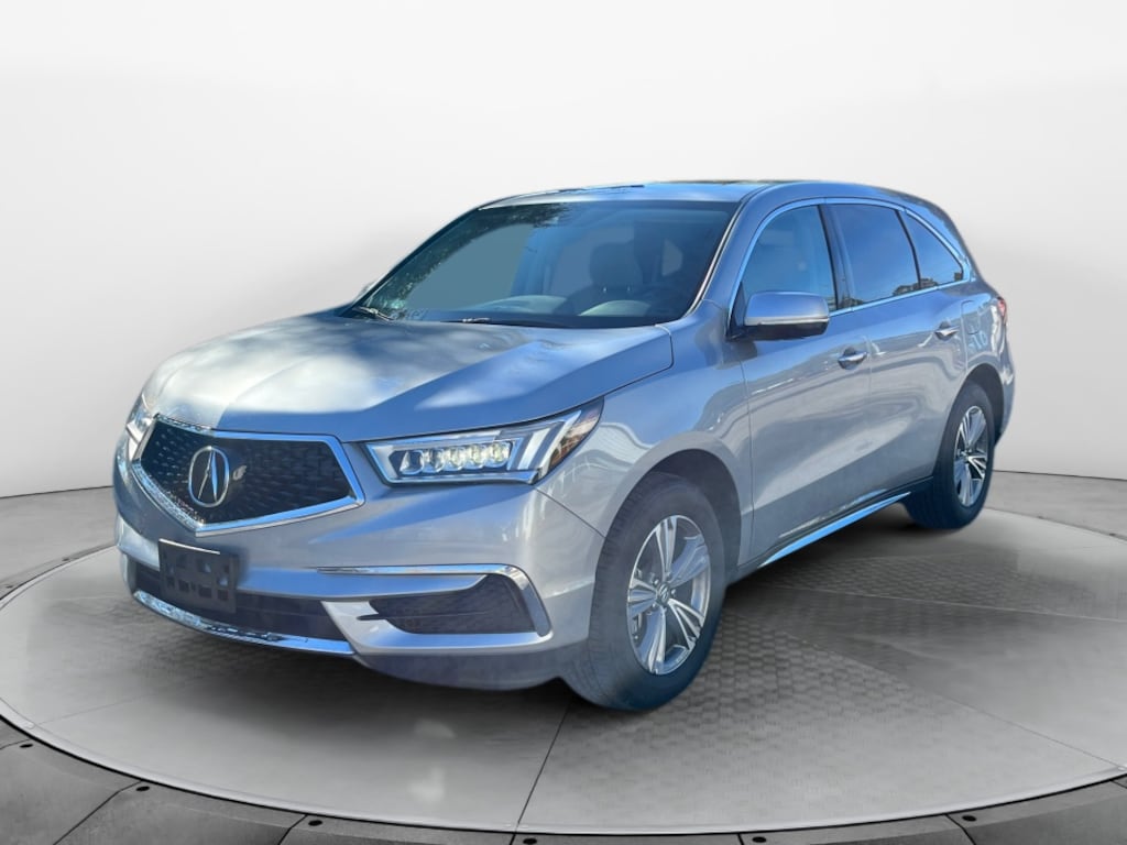 Certified 2020 Acura MDX SUV