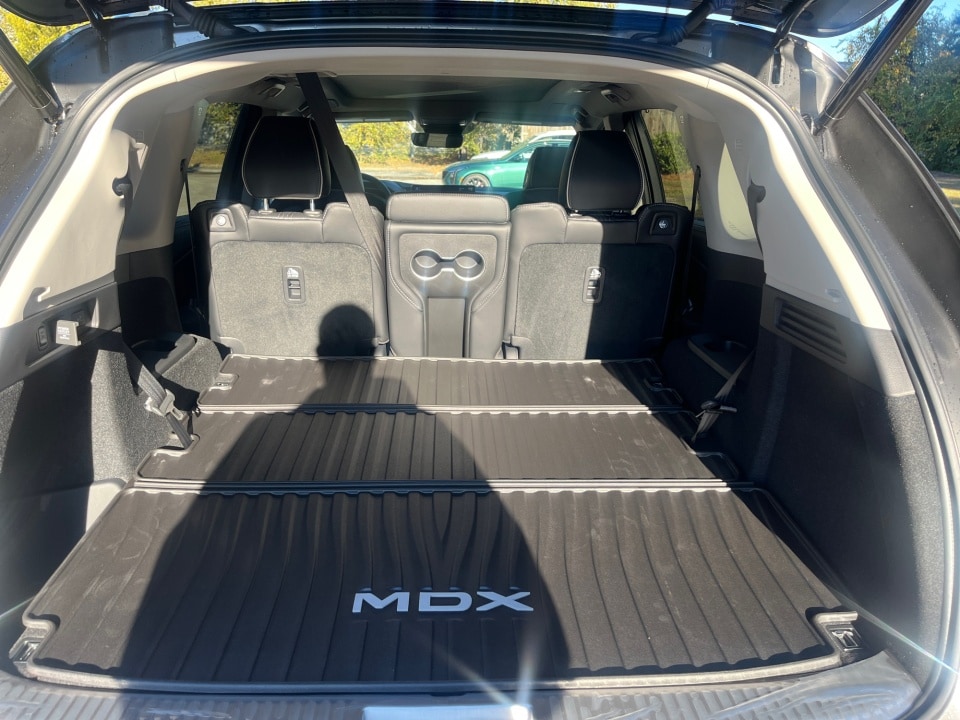 2026 Acura MDX Advance Package - Photo 15