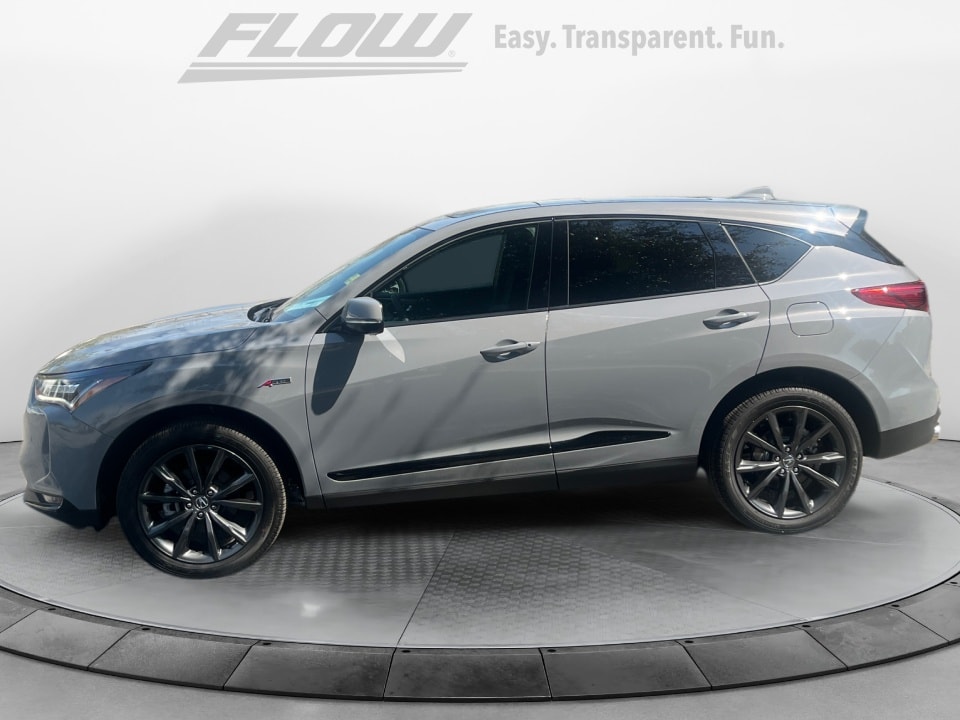 2026 Acura RDX A-Spec Package - Photo 4