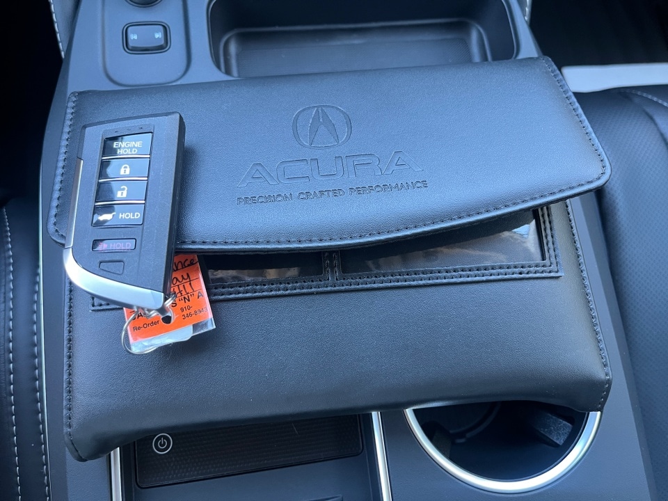 2026 Acura MDX Advance Package - Photo 34