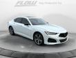 Used 2022 Acura TLX Advance Package Sedan