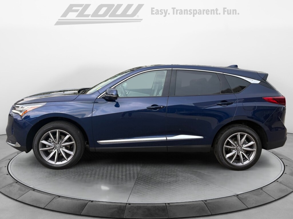 Certified 2024 Acura RDX Technology Package SUV
