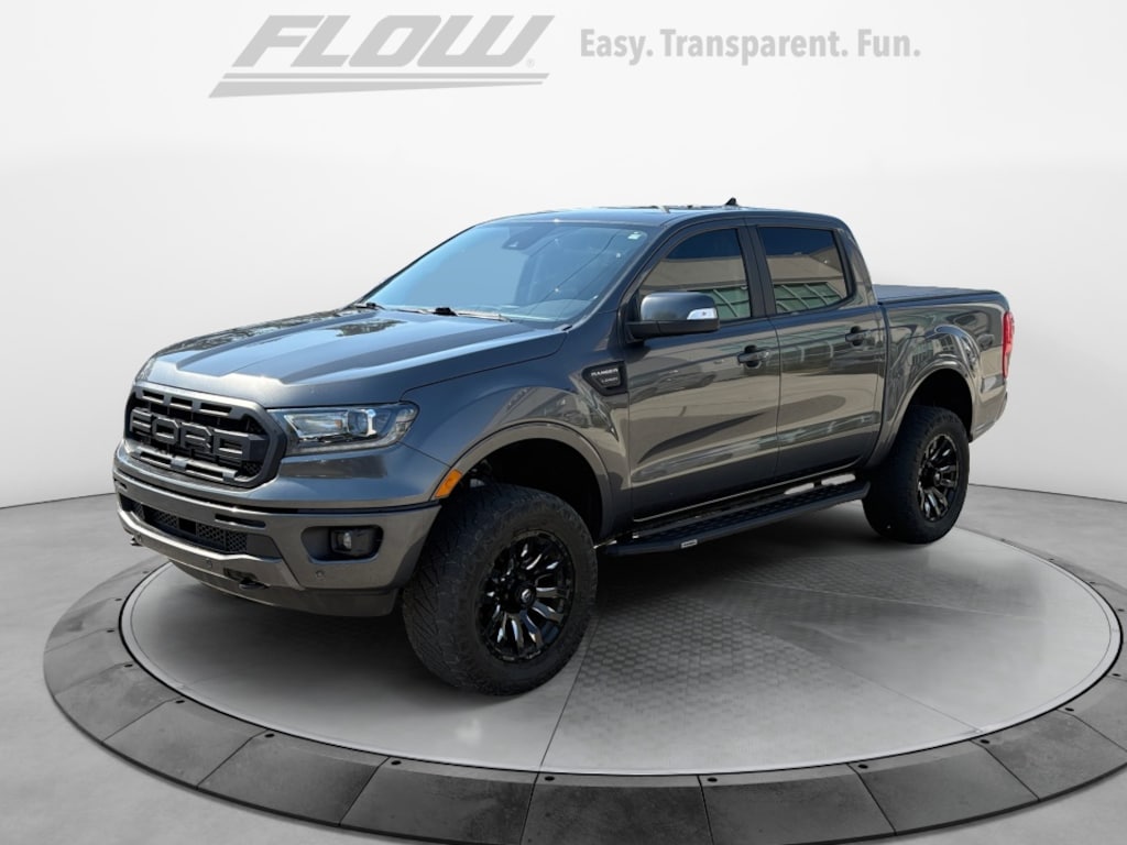 Used 2020 Ford Ranger Truck SuperCrew