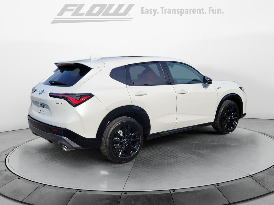 2026 Acura ADX A-spec w/Advance Package - Photo 7