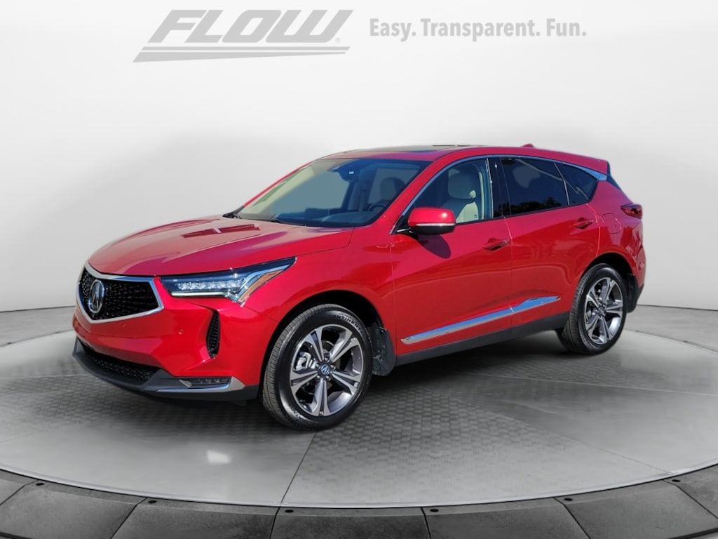 Used 2024 Acura RDX Advance Package SUV
