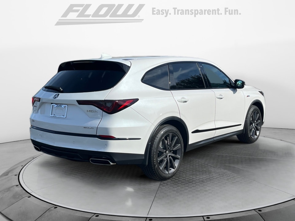 2026 Acura MDX A-Spec Package - Photo 7