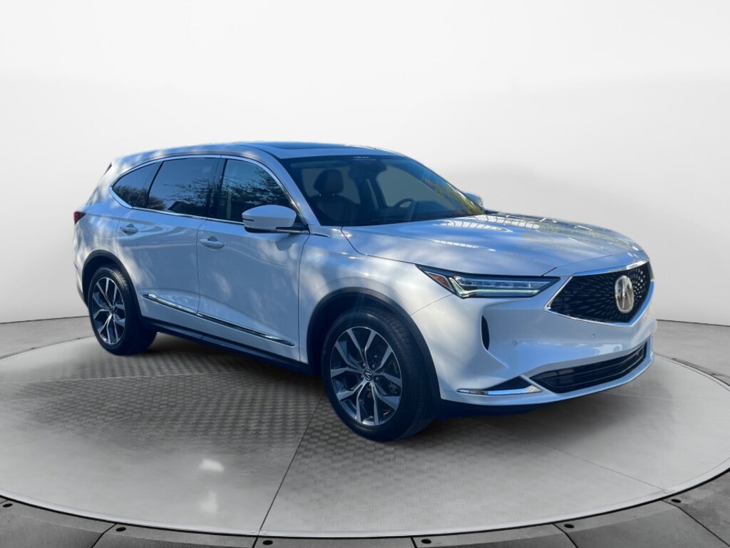 Certified 2023 Acura MDX SH-AWD Technology Package SUV