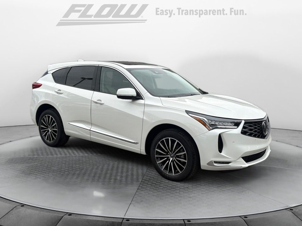 2026 Acura RDX Advance Package SH-AWD's photo