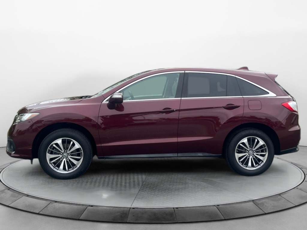 Used 2017 Acura RDX V6 with Advance Package SUV