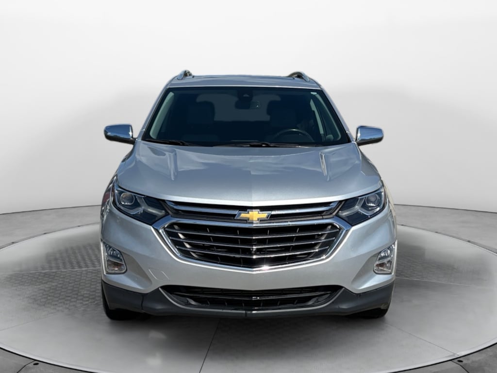 Used 2019 Chevrolet Equinox Premier w/3LZ SUV