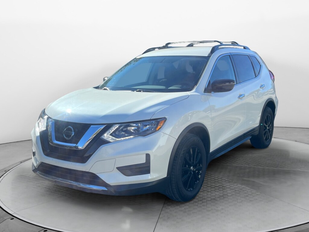 Used 2017 Nissan Rogue SUV