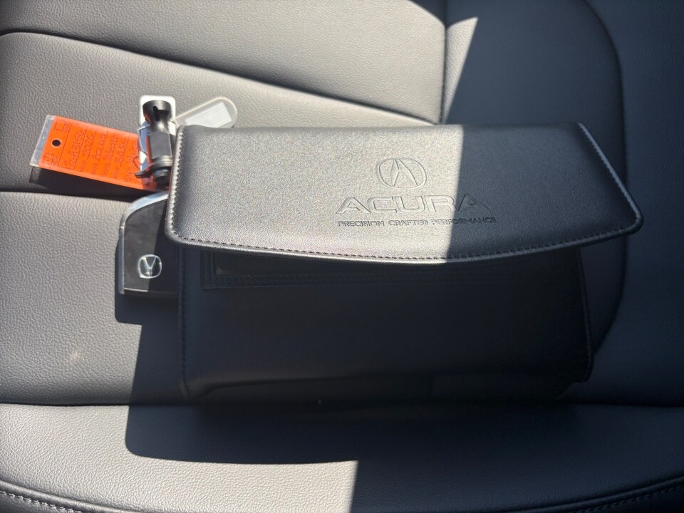 2026 Acura Integra Base - Photo 34