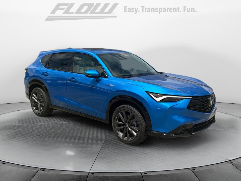 2026 Acura ADX A-Spec Package's photo