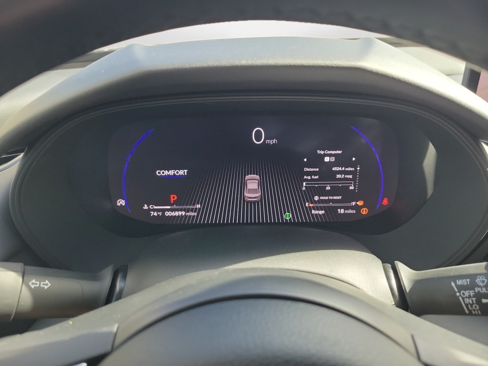 2025 Acura TLX Technology Package - Photo 11