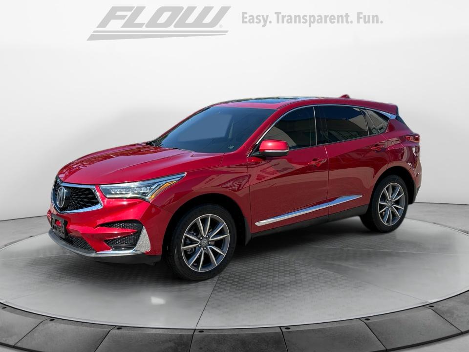 Used 2021 Acura RDX Technology Package SUV